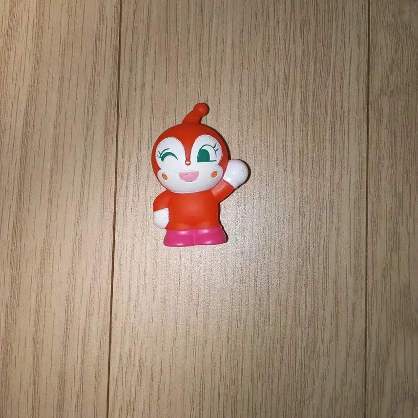 [BUNJANG] Anpanman Karin Finger Puppet / 오늘만 할인))호빵맨 짤랑이 손피