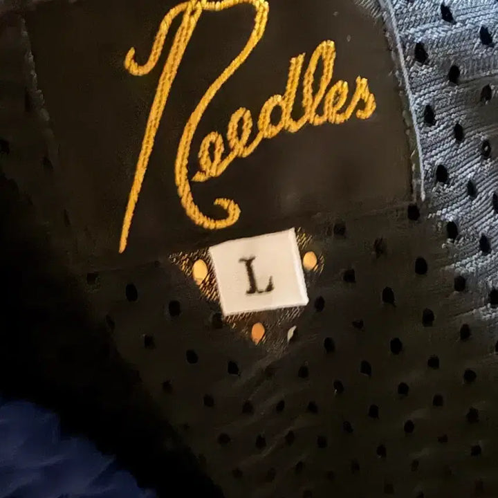 [BUNJANG] Needles Zipper Track Pants Poly Smooth Royal Blue / 니들스 지퍼 트랙 팬츠 폴리 스무스 로얄 블루