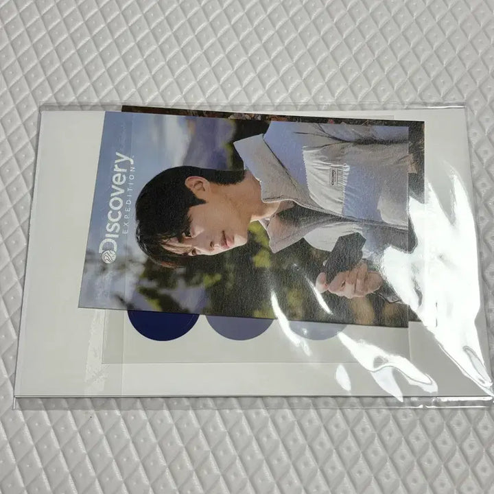 [BUNJANG] Byun Woo Seok Discovery Purchase Benefit Postcard Photo Set / 변우석 디스커버리 구매특전 엽서 사진 세트