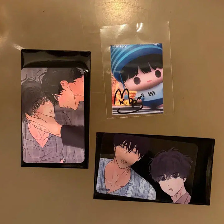 [BUNJANG] Spaklz "Boundary of Scent" Special Edition Merchandise / lezhin spaklz 스파클즈 향의 경계 10만원 특전 뽀시래기