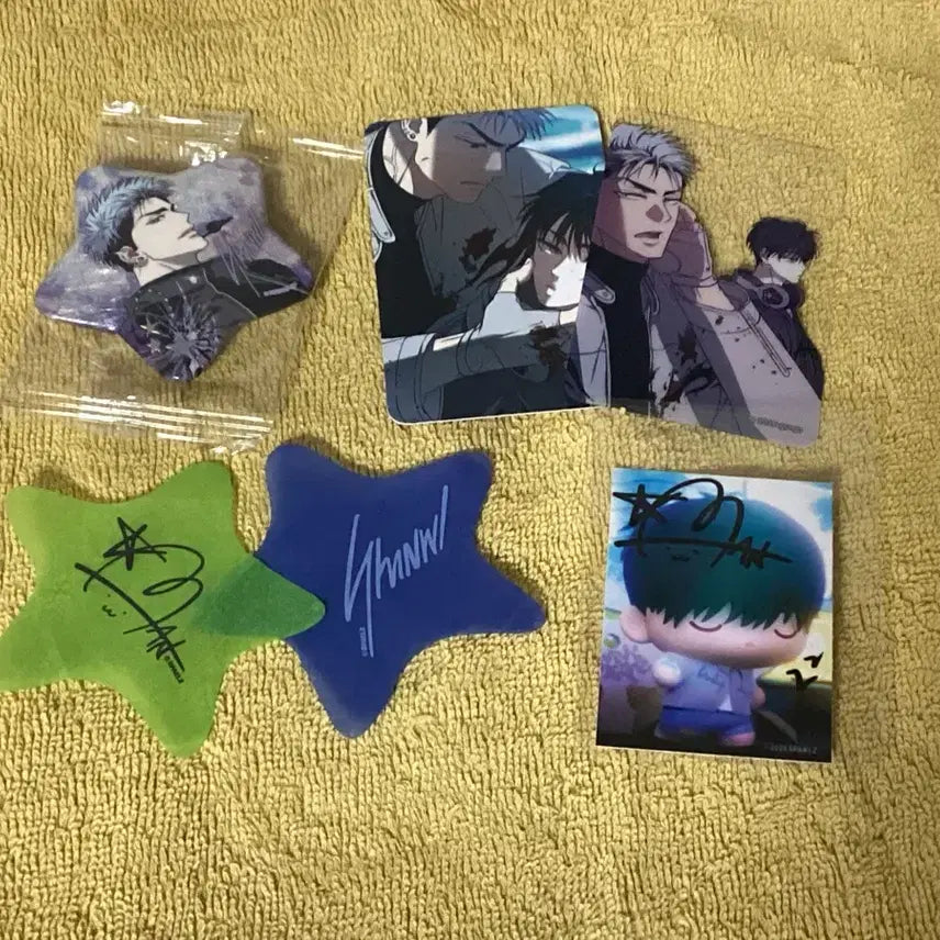 [BUNJANG] Sparkles Resins R2R Can Badge Bundle Set / 스파클즈 레진팝업 10만원 특전 알투알 R2R 캔뱃지 뽀시래기
