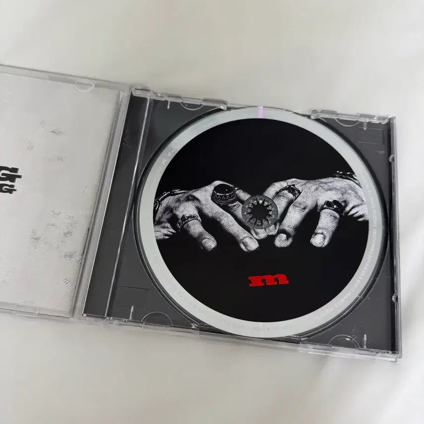 [BUNJANG] BIGBANG MADE Album M Ver. / 빅뱅 메이드 m 앨범