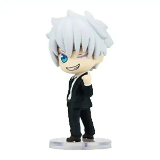 [BUNJANG] Jujutsu Kaisen Satoru Gojo &amp; Suguru Geto Nendoroid Figures / 주술회전 돌아봐주세요 (고죠2 게토1 게토2)