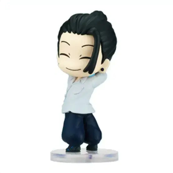 [BUNJANG] Jujutsu Kaisen Satoru Gojo &amp; Suguru Geto Nendoroid Figures / 주술회전 돌아봐주세요 (고죠2 게토1 게토2)