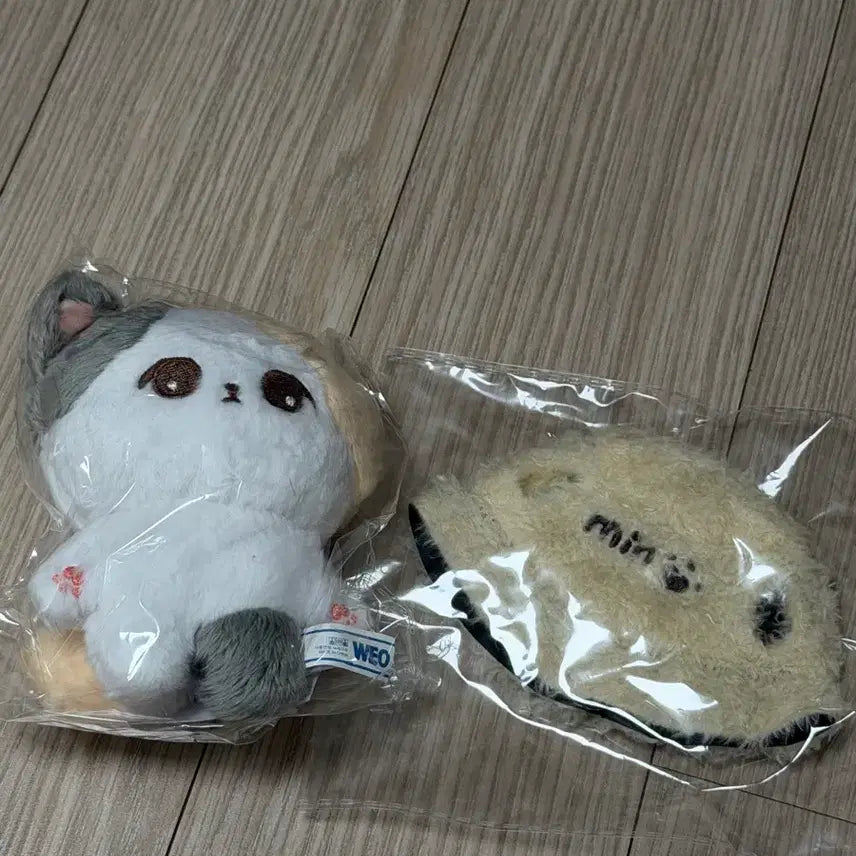 [BUNJANG] BTS Jimin Minmin 10cm Plush Doll / BTS 방탄소년단 지민 민민이 10cm 인형 판매
