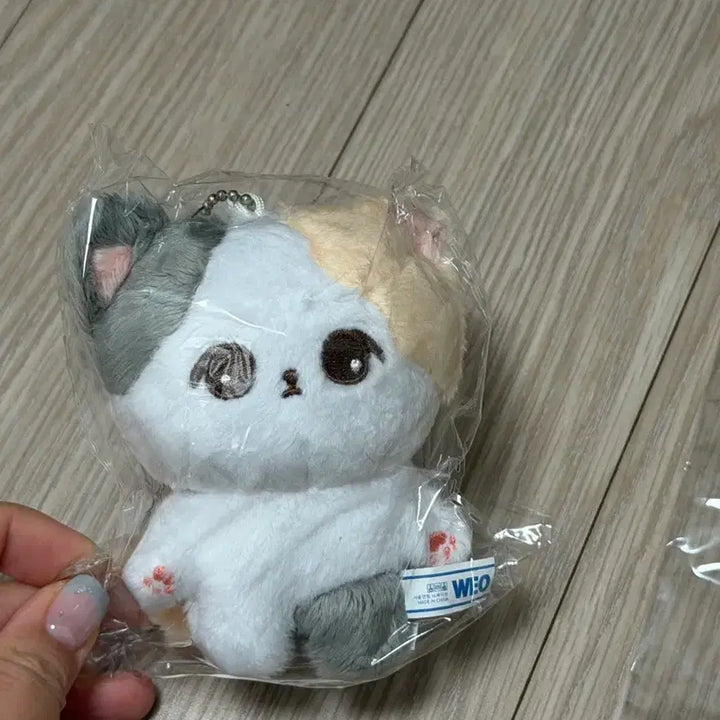 [BUNJANG] BTS Jimin Minmin 10cm Plush Doll / BTS 방탄소년단 지민 민민이 10cm 인형 판매