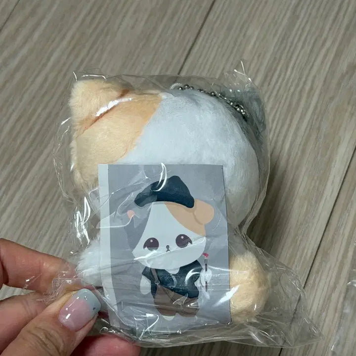 [BUNJANG] BTS Jimin Minmin 10cm Plush Doll / BTS 방탄소년단 지민 민민이 10cm 인형 판매