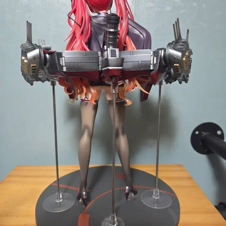 [BUNJANG] Azur Lane Honolulu Heavy Cruiser Figure / (알터)벽람항로 호놀룰루 중장 피규어