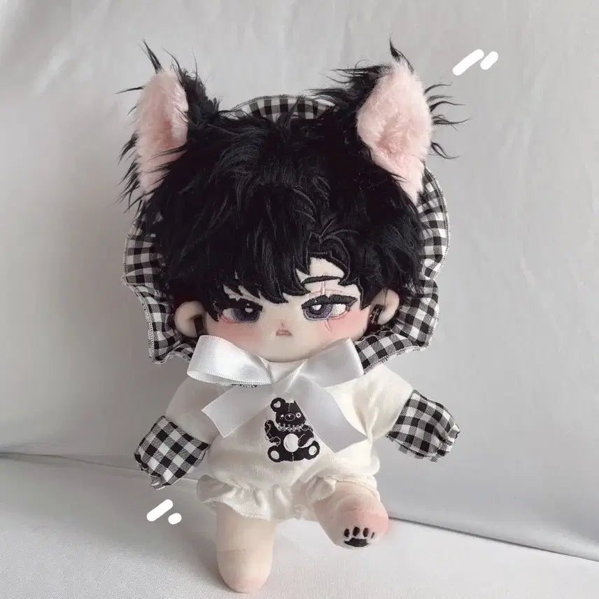 [BUNJANG] 20cm Unbranded Doll / 무속성 진한 20cm 솜깅 원가 이하 양도