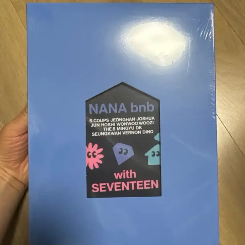 [SOLD OUT] 세븐틴 NANA BNB 굿즈 미개봉