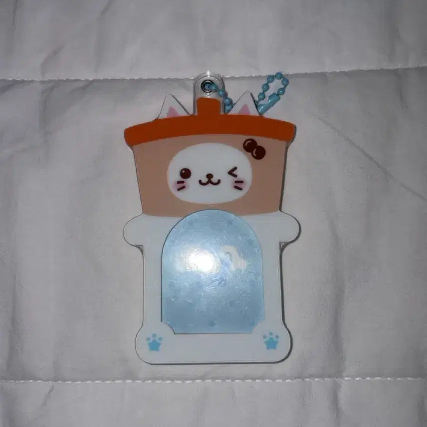 [SOLD OUT] 증사홀더 키링 버블냥 미개봉 양도 유우시 엔시티위시