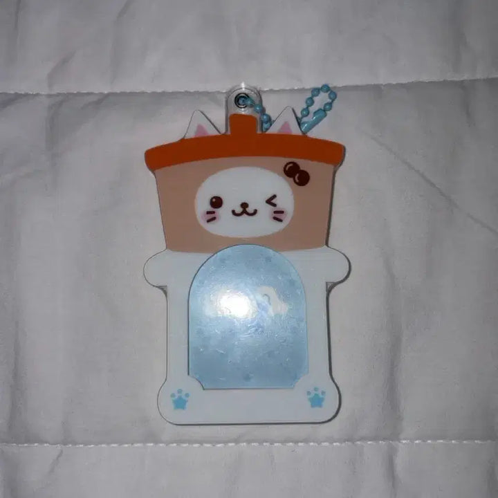 [SOLD OUT] 증사홀더 키링 버블냥 미개봉 양도 유우시 엔시티위시
