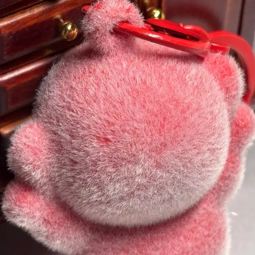 [BUNJANG] Teletubbies Figure Keychain - Red / 텔레토비 키링 피규어 열쇠고리 레드