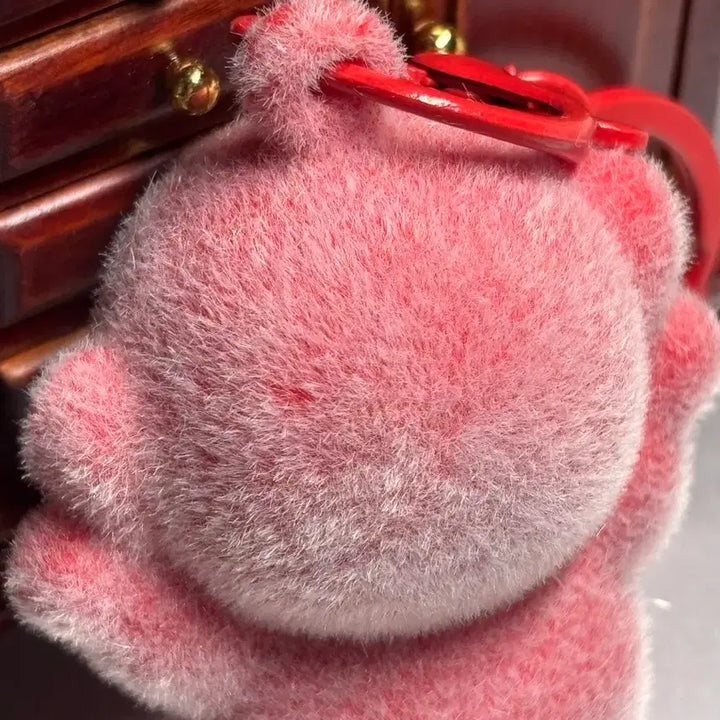 [BUNJANG] Teletubbies Figure Keychain - Red / 텔레토비 키링 피규어 열쇠고리 레드