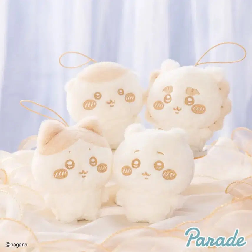 [BUNJANG] Chiikawa Milk Palette Color Mascot Parade / 치이카와 밀크 팔레트 컬러 마스코트 퍼레이드