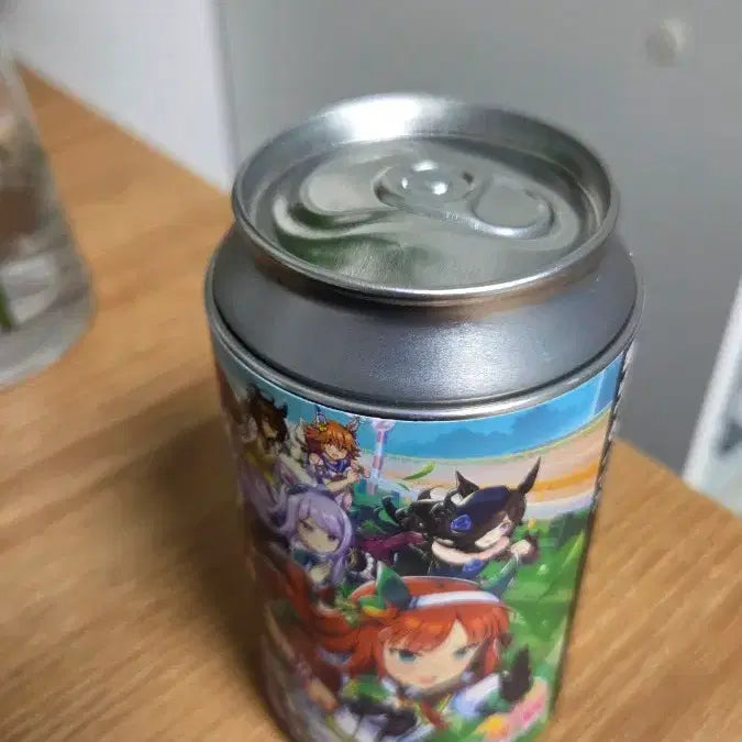 [BUNJANG] Cy-conveni Uma Musume Acrylic Can Stand Vol. 1 Silence Suzuka / cyconveni 우마무스메 아크릴 캔 스탠드 Vol.1 스즈카