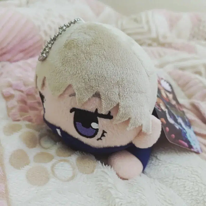 [BUNJANG] Jujutsu Kaisen Toge Inumaki Plush Doll / 주술회전 이누마키 토게 누이구루미