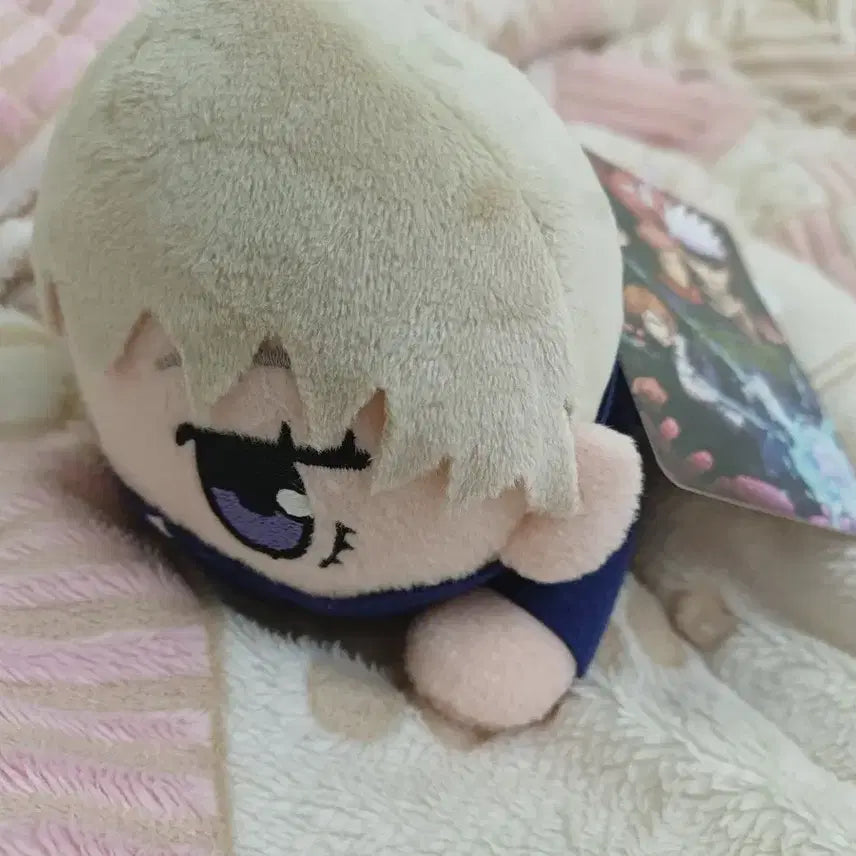 [BUNJANG] Jujutsu Kaisen Toge Inumaki Plush Doll / 주술회전 이누마키 토게 누이구루미