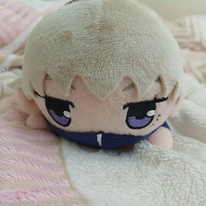 [BUNJANG] Jujutsu Kaisen Toge Inumaki Plush Doll / 주술회전 이누마키 토게 누이구루미