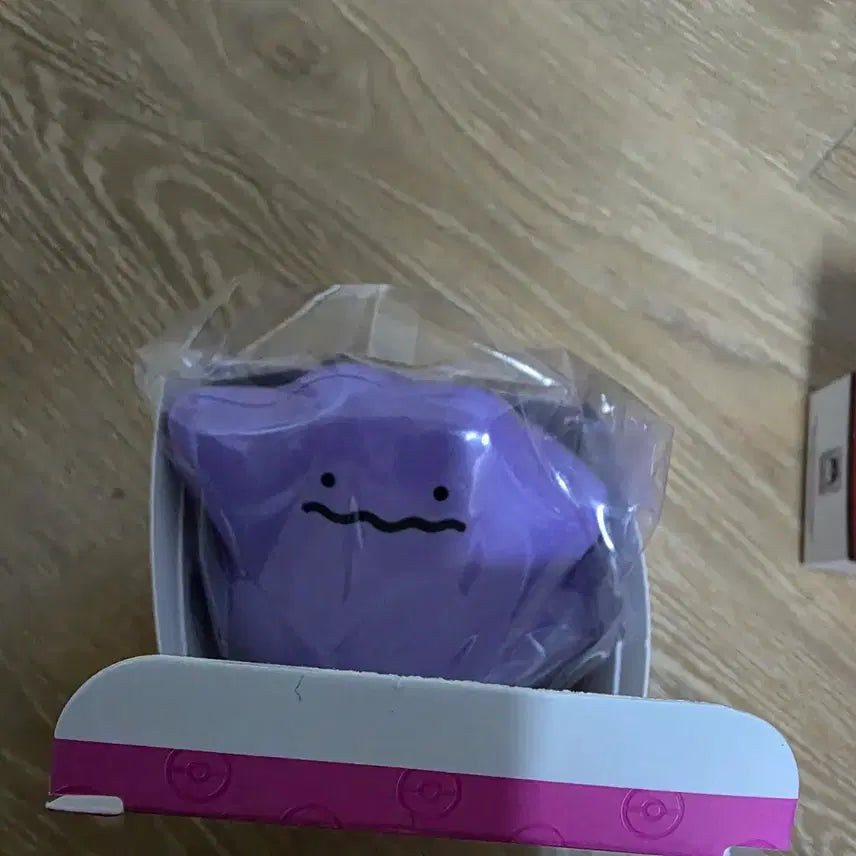 [BUNJANG] Ditto Mini Piggy Bank / 메타몽 미니 저금통