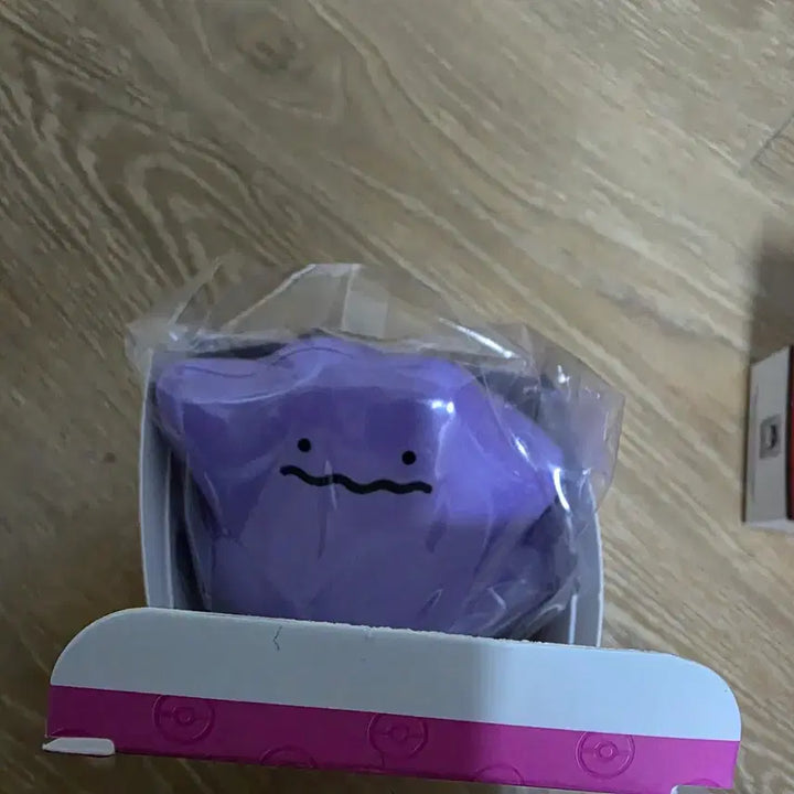 [BUNJANG] Ditto Mini Piggy Bank / 메타몽 미니 저금통
