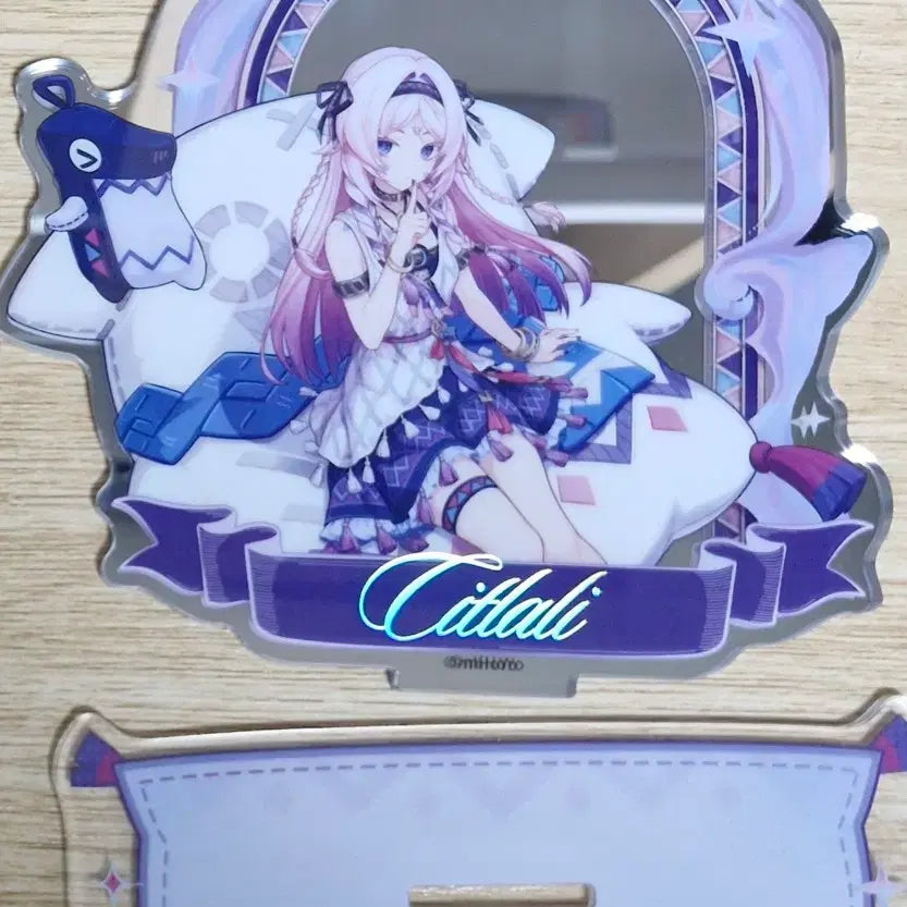 [BUNJANG] Sitrari Acrylic Stand / 급처)시틀라리 아크릴스탠드