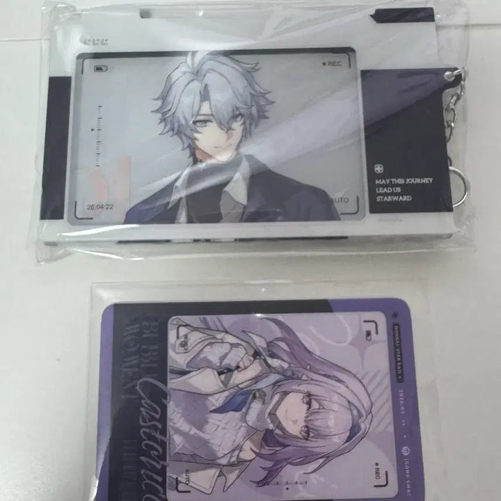 [BUNJANG] Honkai: Star Rail x Gongcha Collaboration Keychain &amp; Photocard Bundle / 붕괴 스타레일 공차 콜라보 키링 포토카드 일괄
