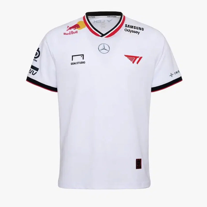 [BUNJANG] T1 2025 2nd Uniform Jersey Faker XL / 2025 T1 2ND UNIFORM JERSEY FAKER XL