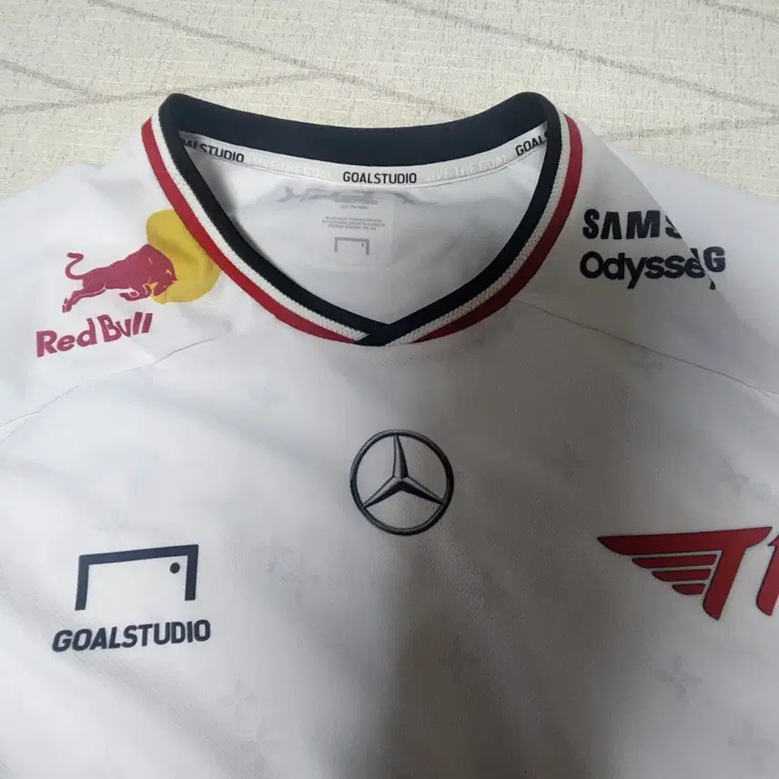 [BUNJANG] T1 2025 2nd Uniform Jersey Faker XL / 2025 T1 2ND UNIFORM JERSEY FAKER XL