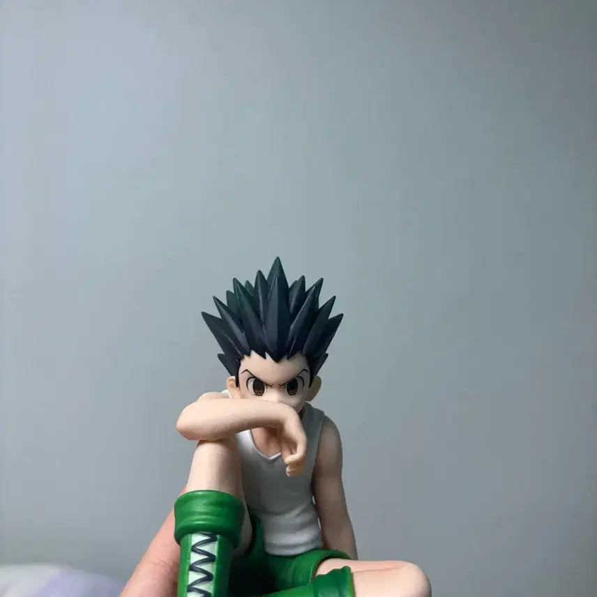 [SOLD OUT] 헌터헌터 곤 피규어 판매