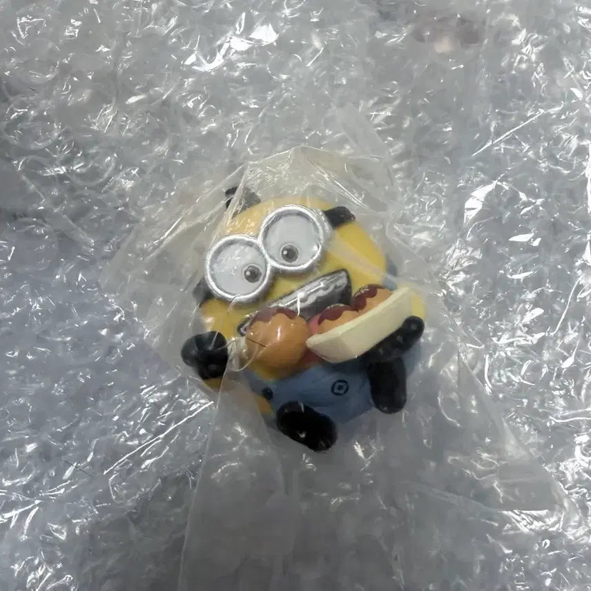 [BUNJANG] Minions Gacha Figure (Sealed) / 미니언즈 가챠 미개봉