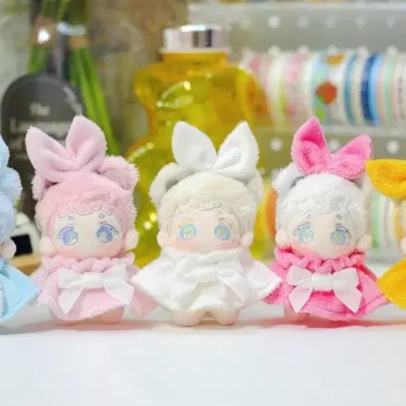 [BUNJANG] Moncloset 5cm Doll Cape Set / 5cm인형옷 몽클로젯 앙증망토 원가양도