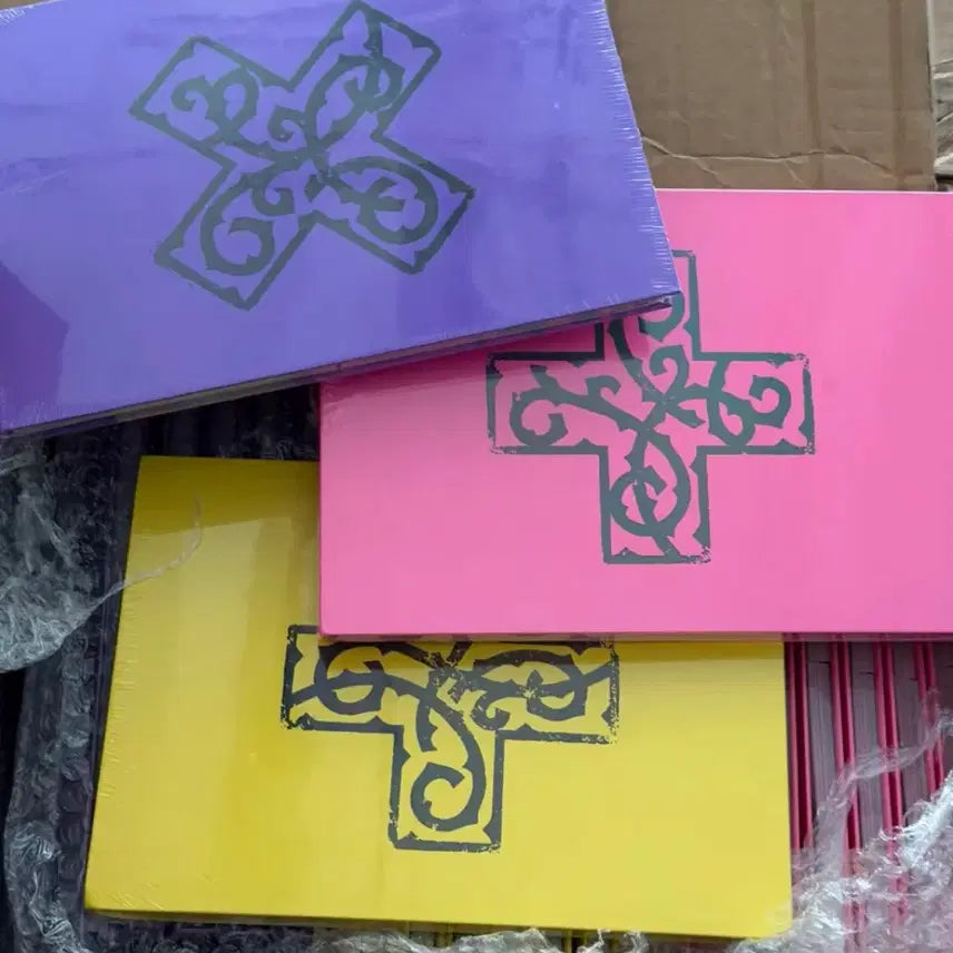[BUNJANG] TXT Tomorrow X Together Sealed Album Set / TXT 투바투 미개봉 앨범 세트 투모로우바이투게더