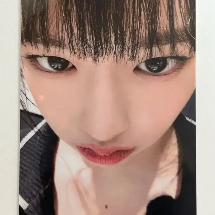 [BUNJANG] IVE Liz Withmu Lucky Draw Full-Face Photocard / 아이브 위드뮤 럭드 얼빡 안유진