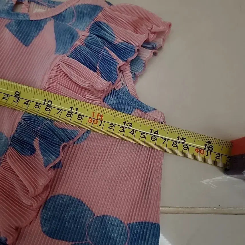 [BUNJANG] Airfish Ribbon Pleats Set / 세트 7만원짜리 airfish 에어피쉬 리본 플리츠 세트