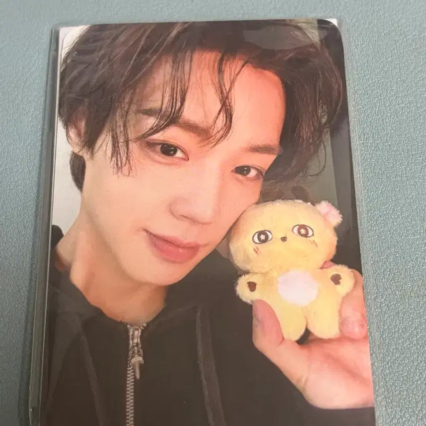[BUNJANG] Park Ji Hoon Sosimi Photocard / 박지훈 소심이+포카+(옷)