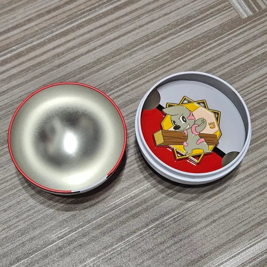 [BUNJANG] Pokemon Seoul Forest Badge / 포켓몬 서울숲 뱃지