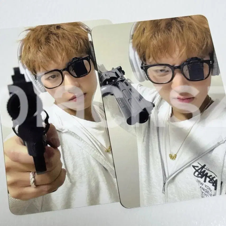 [BUNJANG] Park Ji Hoon Beat Road Shooting Version POB / 박지훈 비트로드 영통 사격버전 미공포