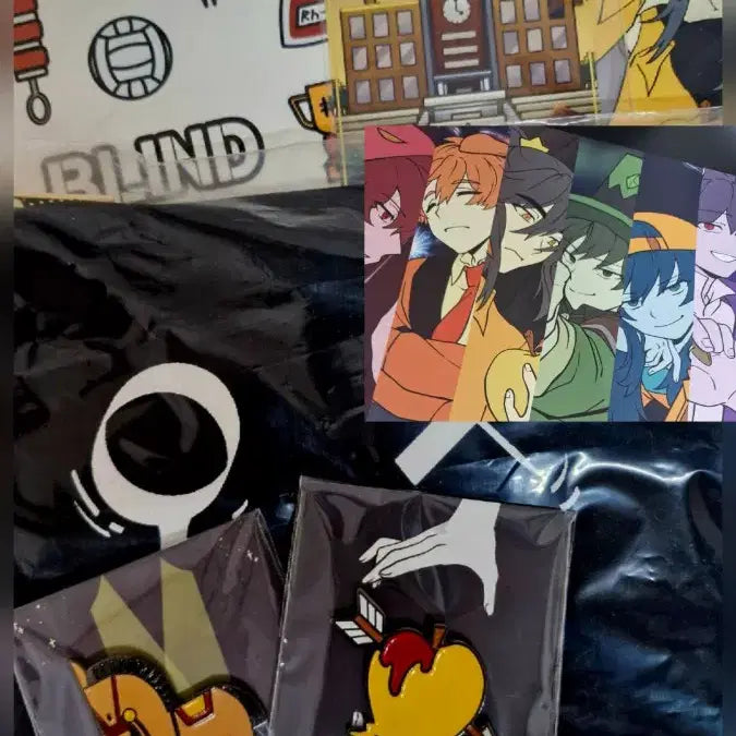 [BUNJANG]  잠뜰 TV Blind Goods Collection / 잠뜰 티비 블라인드 굿즈 + 포스터