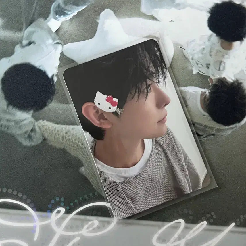 [BUNJANG] NCT WISH Steady Finding Psyche Ver. Yuushi Photocard Album / 엔시티 위시 스테디 파인딩 프시케 엘범 유우시 포카포함