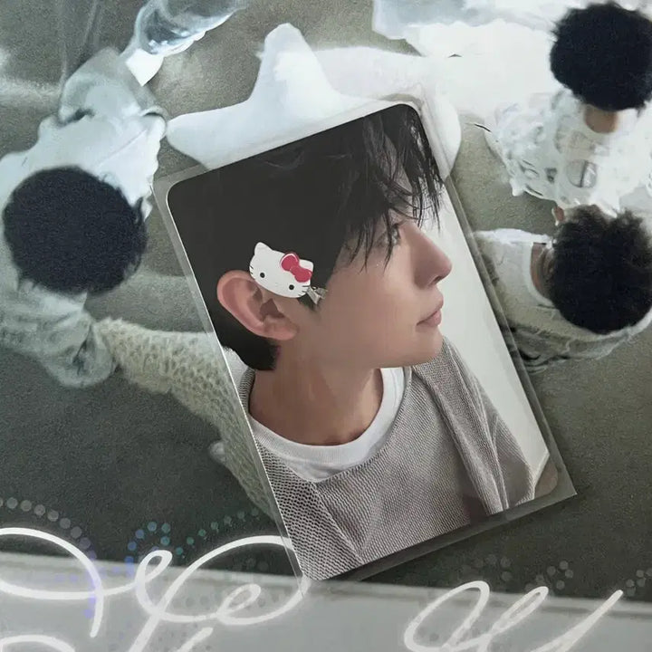 [BUNJANG] NCT WISH Steady Finding Psyche Ver. Yuushi Photocard Album / 엔시티 위시 스테디 파인딩 프시케 엘범 유우시 포카포함