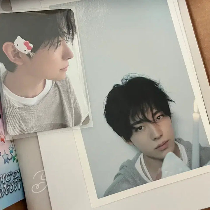 [BUNJANG] NCT WISH Steady Finding Psyche Ver. Yuushi Photocard Album / 엔시티 위시 스테디 파인딩 프시케 엘범 유우시 포카포함