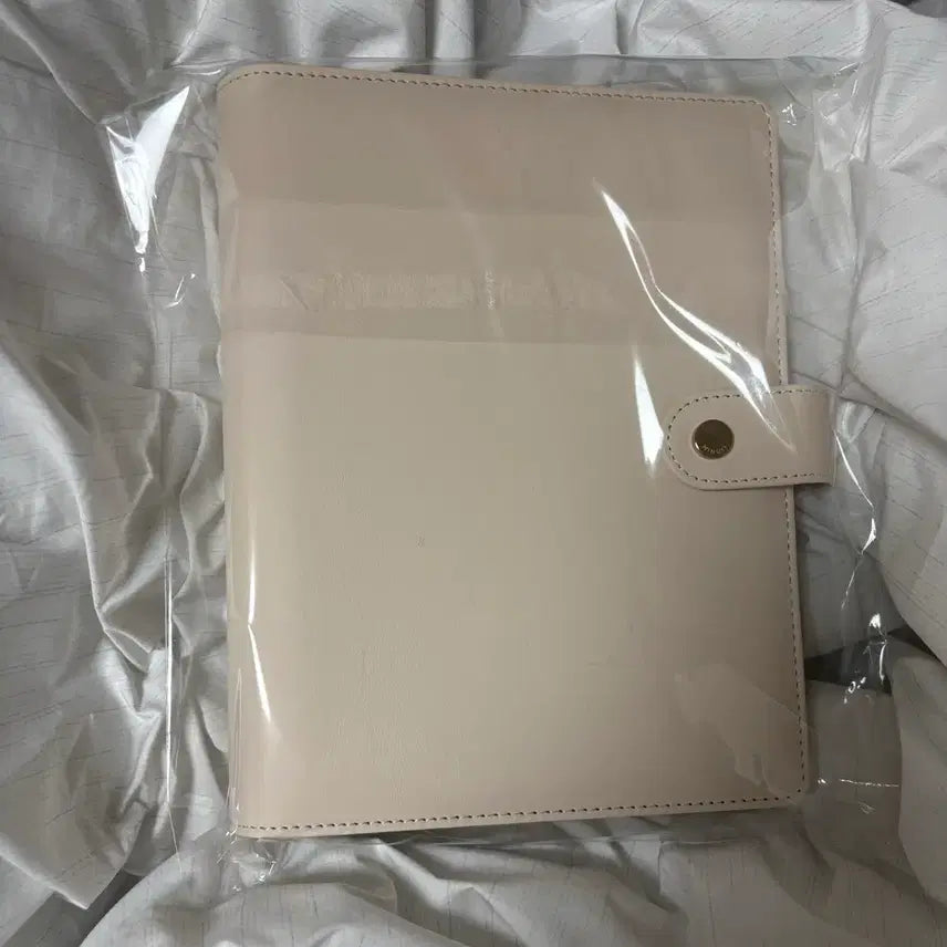 [BUNJANG] Miniuit A5 Macaron Binder / A5 미뉴잇 마카롱 바인더