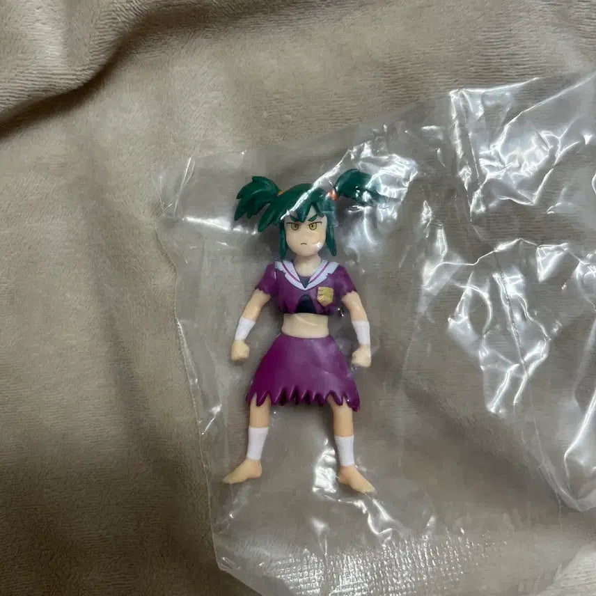 [BUNJANG] Cheonha Tteokip Figure Samsami (New) / 새상품) 천하 떡잎 피규어 삼삼이