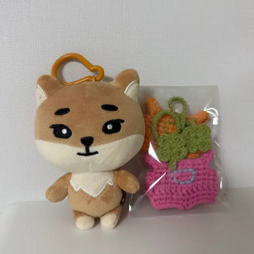 [BUNJANG] Day6 Denimals K Plush / 데이식스 데니멀즈 케 (2024년 구매)