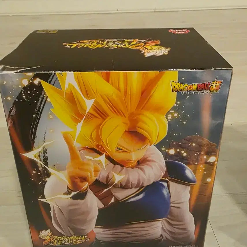 [BUNJANG] Dragon Ball Legends Collaborations Son Goku Figure / 드래곤볼 레전드콜라보 손오공