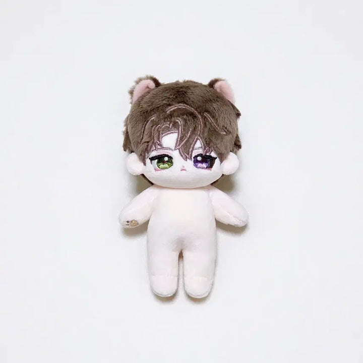 [BUNJANG] Demojuk Korean Fandom Dolls Bundle Set (Baek Saheon, Kim Soleum, Park Munda, Choi Yowon) / (옷포함, 일괄가격)데못죽 괴출 솜인형 양도 최요원 백사헌 김솔음 박문대