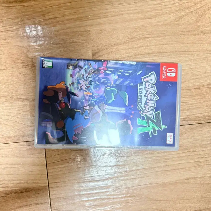 [BUNJANG] Nintendo Switch Pokémon Legends Z-A / 닌텐도 스위치1 포켓몬 레전드 Z-A (5.5만원)
