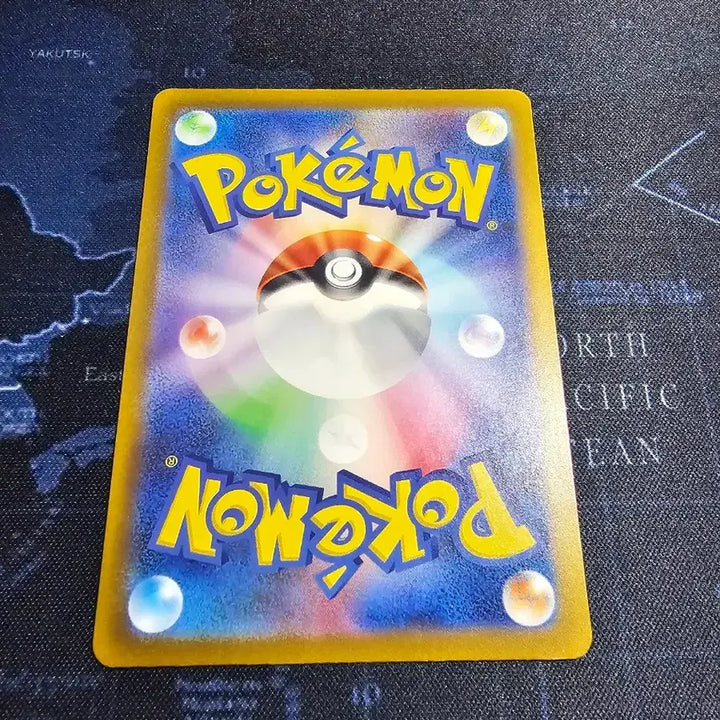 [BUNJANG] Pokemon Fildéa Student SR Card / 포켓몬 필데아의 학생 SR 카드