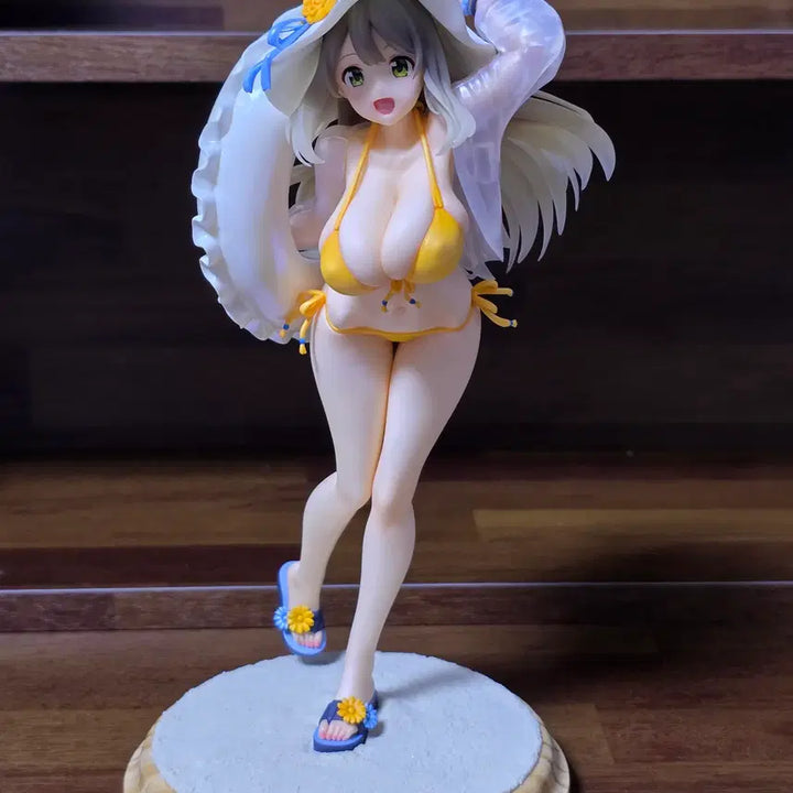 [BUNJANG] Blue Archive Nonomi, Kisaki, Rio Painted Resin Kit Bundle / 블루아카이브 노노미, 키사키, 리오 레진킷 도색작 일괄